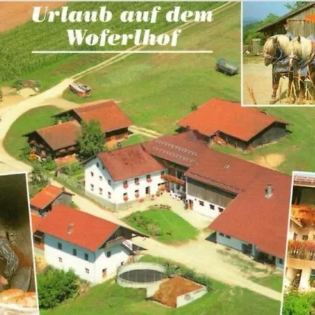 Woferlhof, Boxhorn * Böbrach